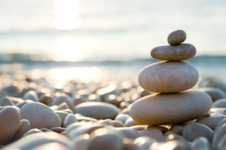 Counting the pebbles