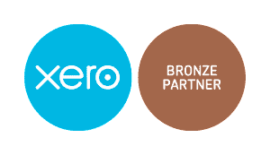 Xero accounting software - Partner logo